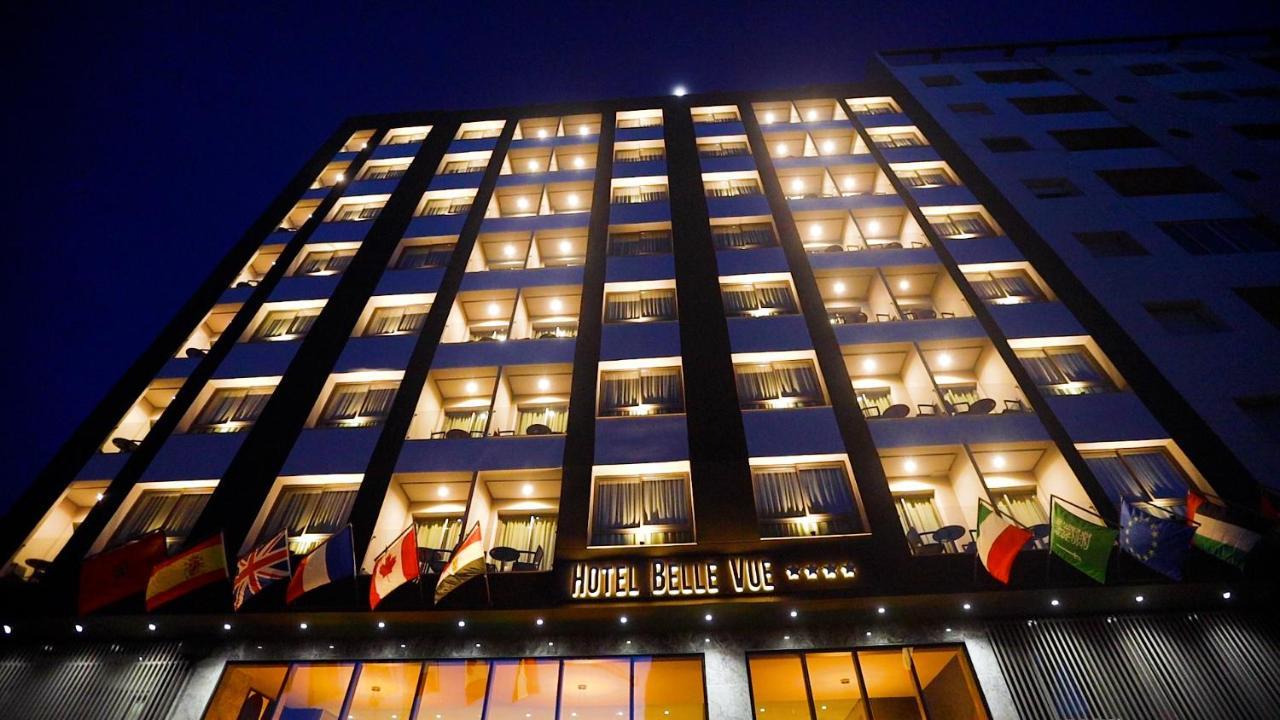 Hotel Belle Vue Meknes Luaran gambar